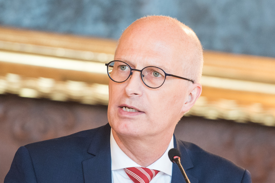 Peter Tschentscher (SPD), Erster Bürgermeister von Hamburg, nimmt das Coronavirus weiterhin ernst.