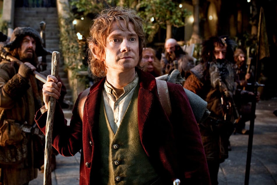 Wer "Der Hobbit – Eine unerwartete Reise" (2012) noch nicht gesehen hat, bekommt heute die Chance.