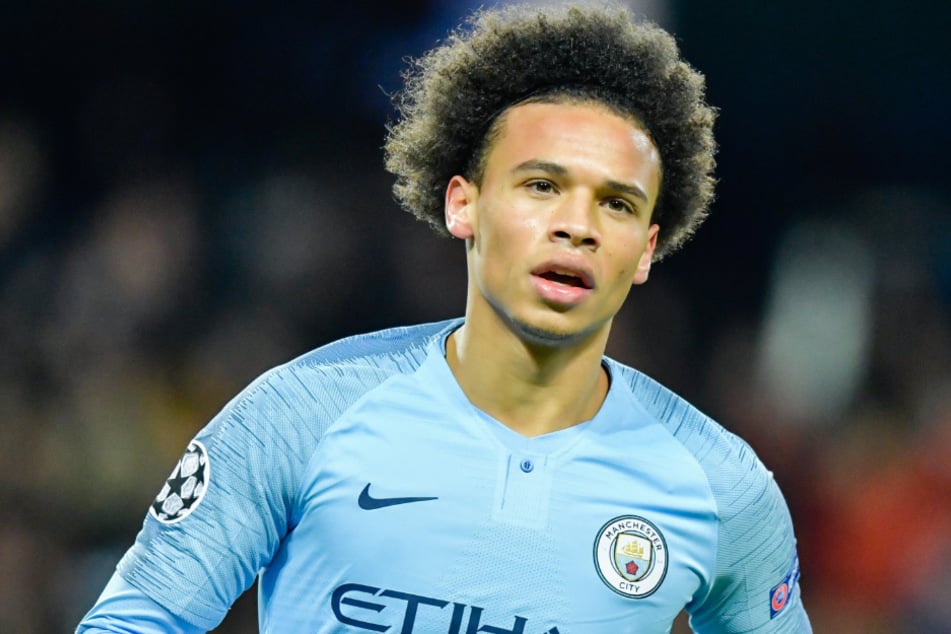 Leroy Sané (24) scheint Manchester City unbedingt verlassen zu wollen.