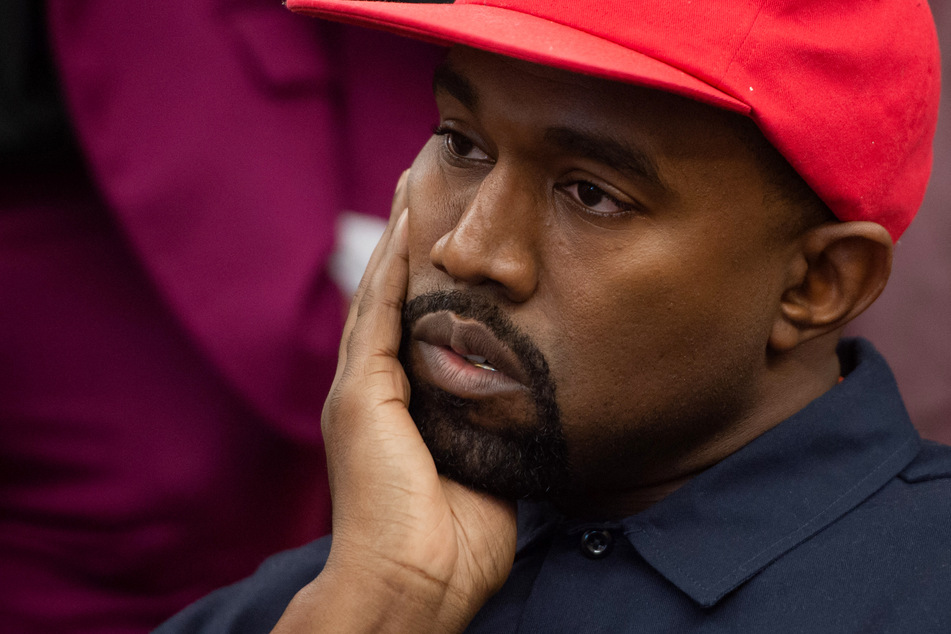 Kanye West claimed that the IRS put a freeze on his bank account due to the fact he owes roughly $50 million in taxes.