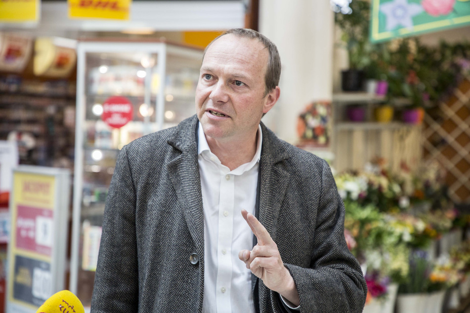 Wolfram Günther (46, Grüne).