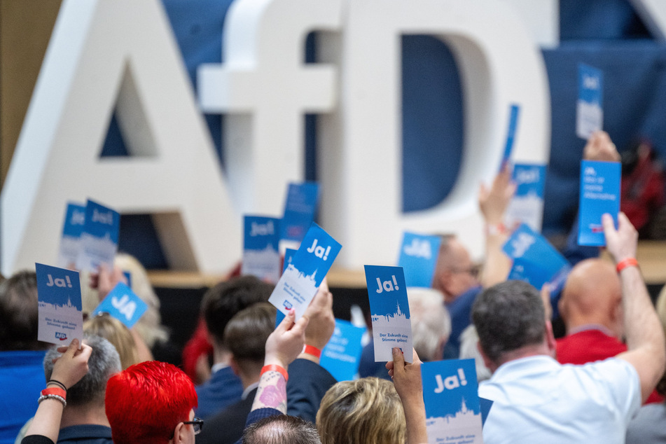 In einer Umfrage kam die AfD vor wenigen Tagen auf 25 Prozent Zustimmung in Brandenburg.