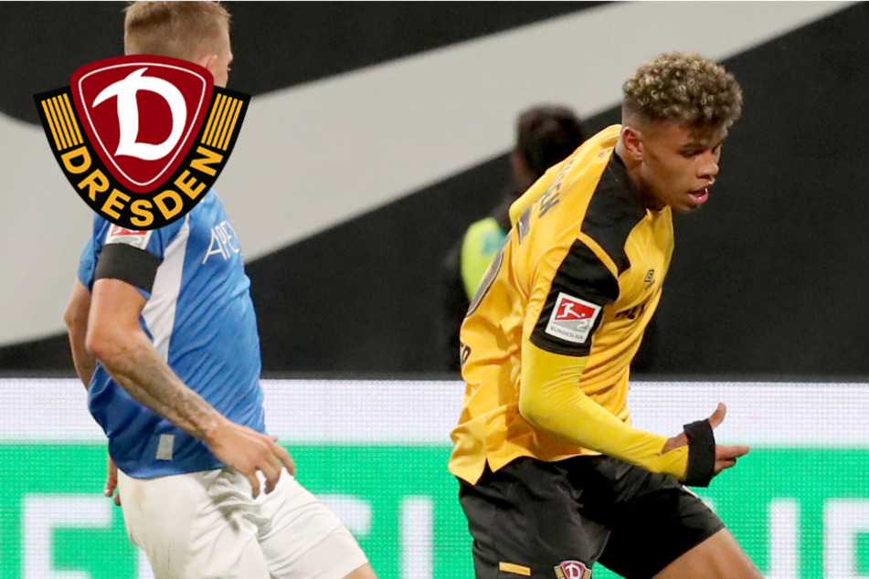 Einwechslung in der 73. Minute: Dynamo-Youngster gibt U21-Debüt bei Kantersieg!
