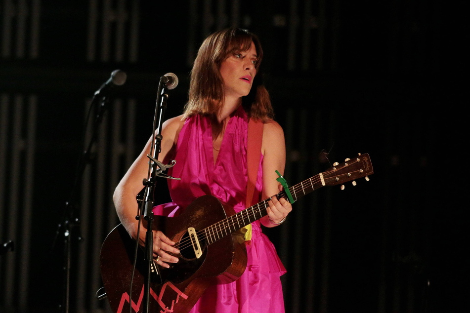 Feist's new album Multitudes is set to be released on Friday.