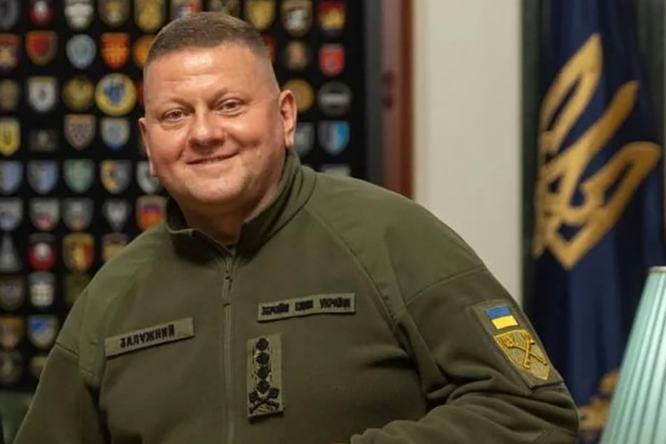 Der frühere ukrainische Armeechef Walerij Saluschnyj (53) ist in einer Umfrage zum vertrauenswürdigsten Politiker seines Landes gekürt worden.