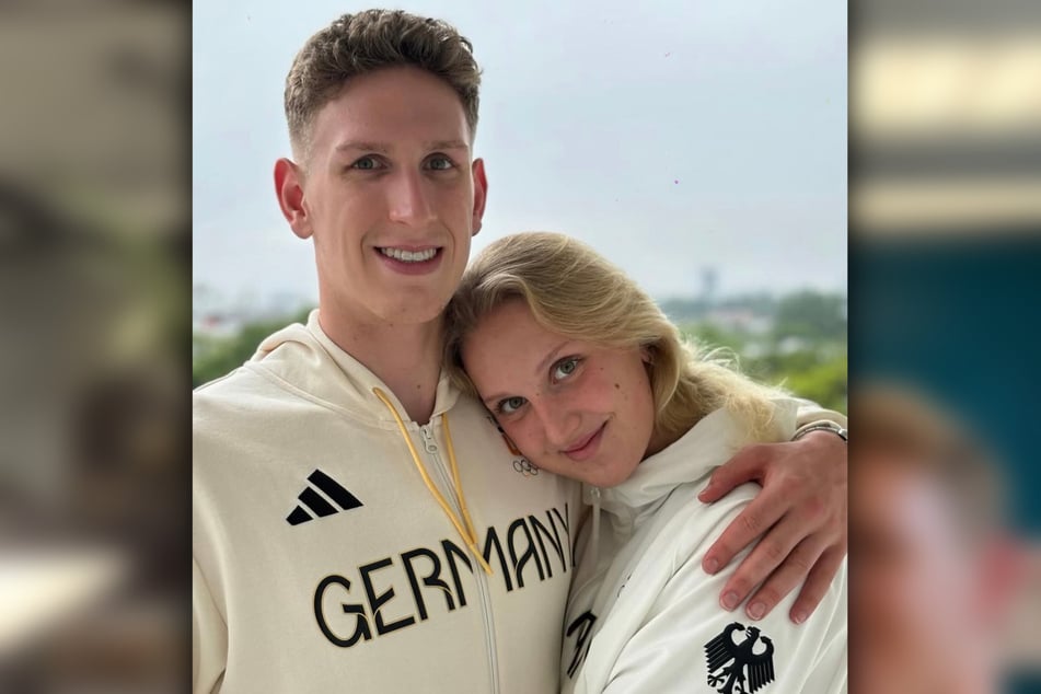 Das neue Tattoo ist seiner jüngeren Schwester Leonie (22) gewidmet.