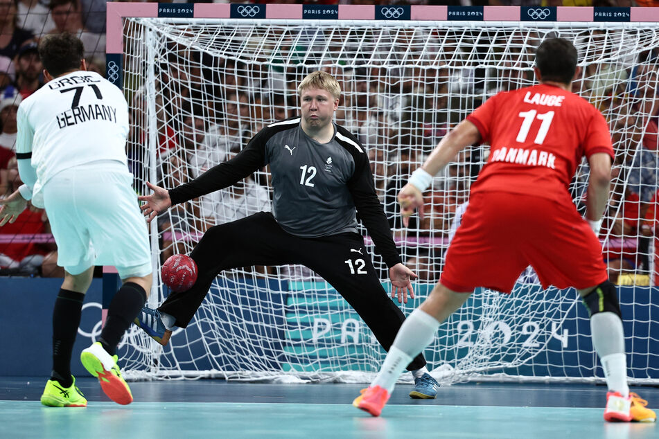 Im Finale ließ Emil Nielsen Deutschland verzweifeln und holte Gold mit Dänemark.