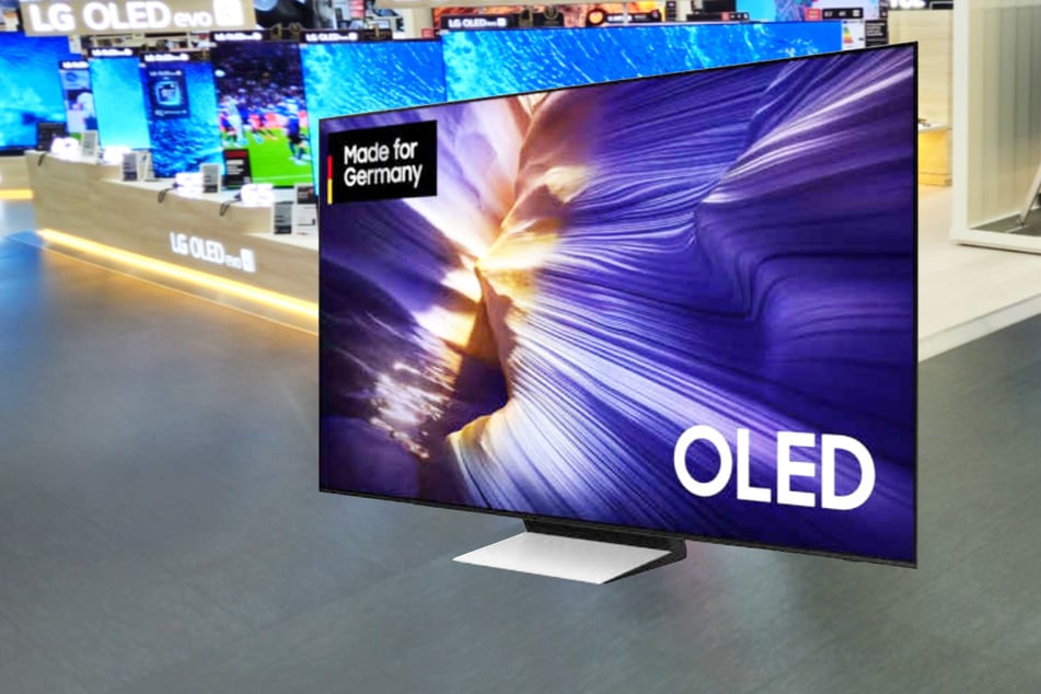 65-Zoll-Fernseher von Samsung ab Donnerstag (21.5.) zum Knallerpreis bei MediaMarkt