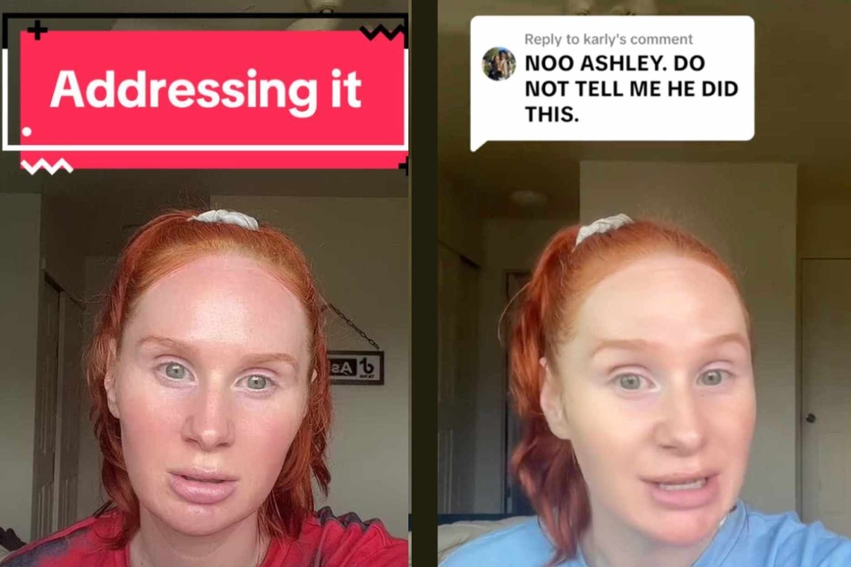 Gel Lady drama: Who is Ashley Elliott, and why is TikTok worried about her?
