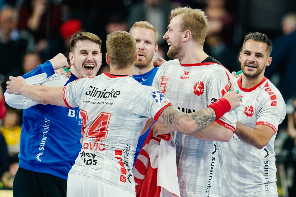 Auch die Handballer der MT Melsungen legen bis zum 29. März eine Pause ein.