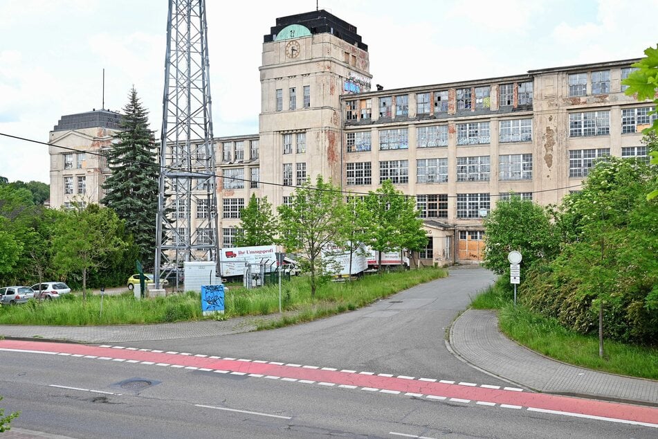 Die Zukunft der ehemaligen Wanderer-Werke beschäftigt seit Jahren Bürger und Politik.