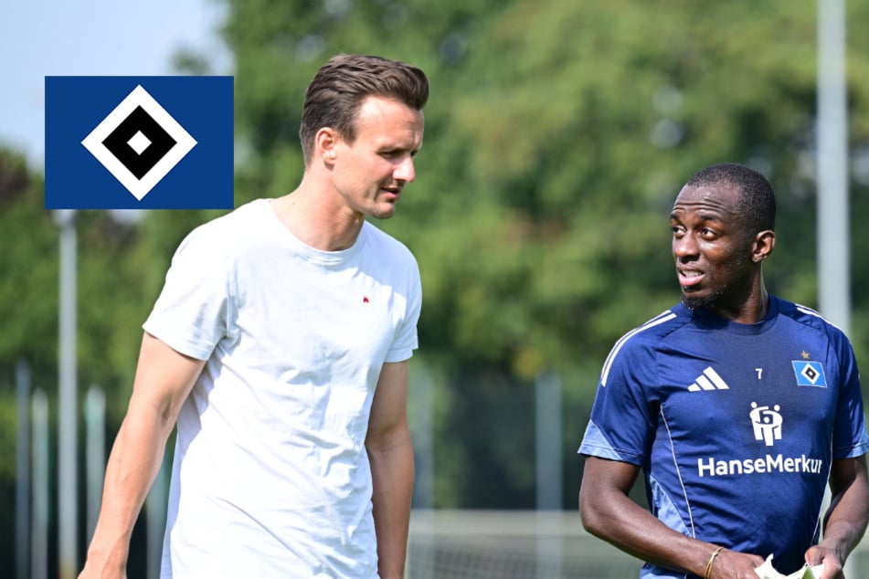 HSV-Blog: Sportdirektor Costa findet klare Worte zu Jean-Luc Dompé