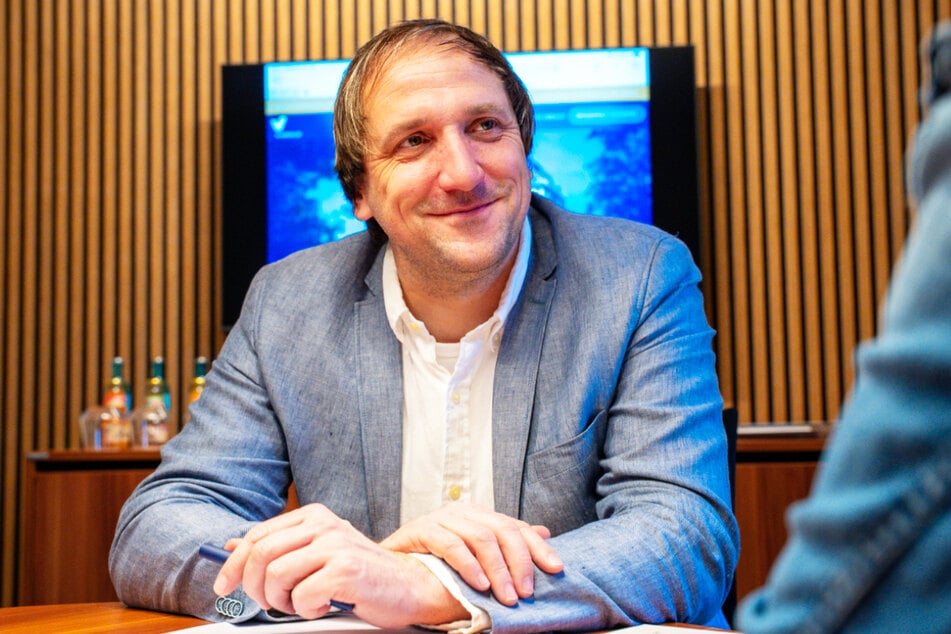 Thomas Neubert will mit Aufklärung unrealistische Sorgen beseitigen.