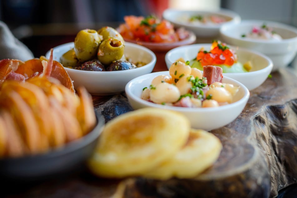 Im Rodizio am Postplatz gibt's jetzt diese mega Tapas-Aktion