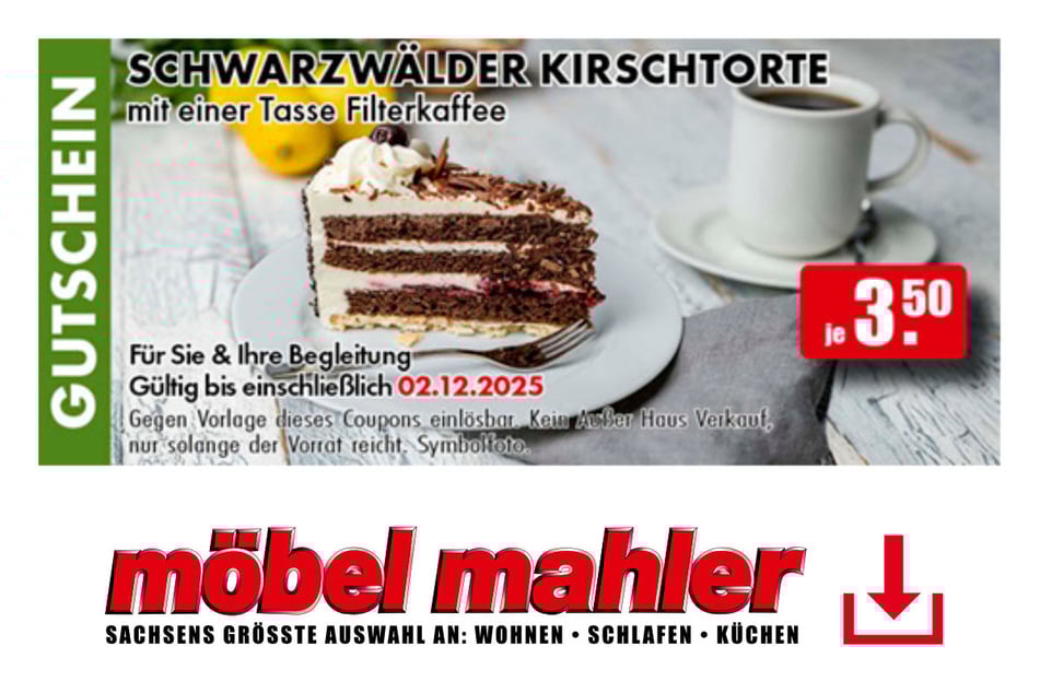 Hier klicken und Restaurant-Gutschein herunterladen.