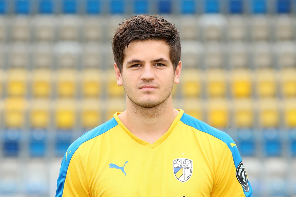 Babelsberger Kicker Sven Reimann (27).