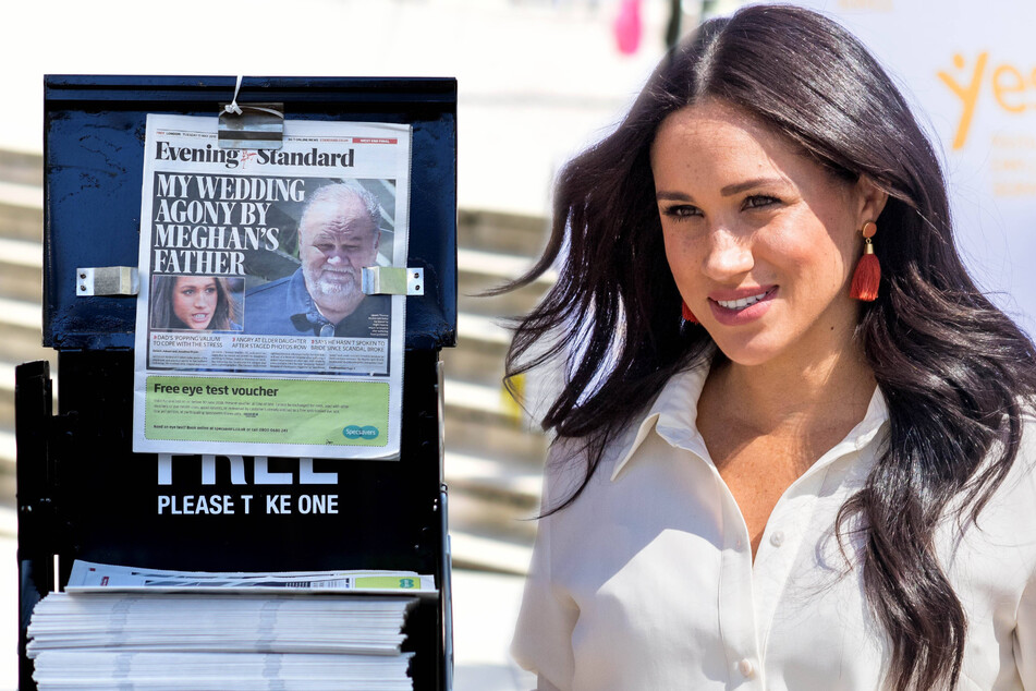 Meghan Markle has had difficulties with her father Thomas ever since her engagement to Harry became public.