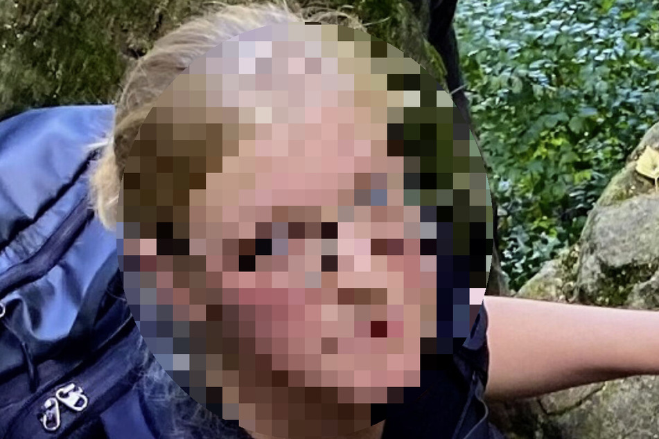 Zeugen haben die 30-jährige Adele T. aus Radebeul in einem Waldgebiet gefunden und die Polizei alarmiert.