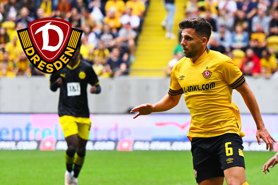 Mit Streichen und Toren: Dynamo-Neuzugang Ahmet Arslan sorgt für gute Laune!
