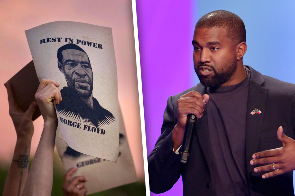 Familie von George Floyd will Kanye West verklagen