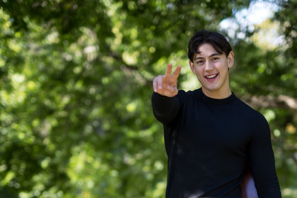 The Voice of Germany: Sänger aus dem Erzgebirge sorgt für Gänsehaut-Moment bei "The Voice of Germany"