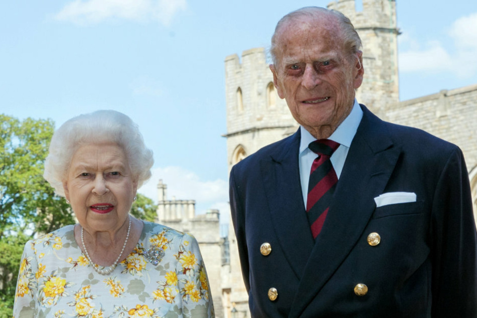 Photoshop? Fake-Verdacht bei Queen Elisabeth und Prinz Phillip