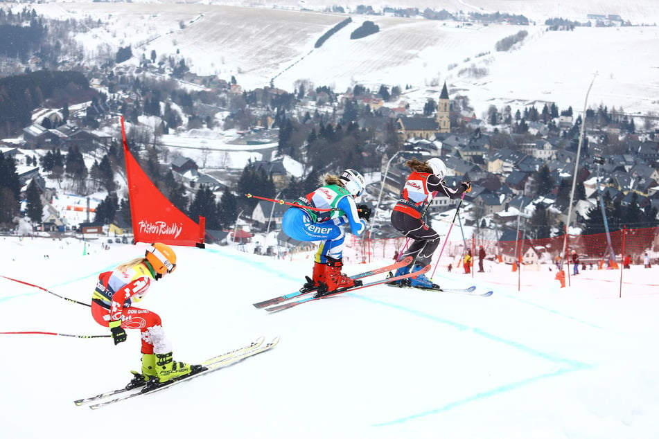 Eine neue Rennstrecke soll große Skirennen nach Oberwiesenthal locken.