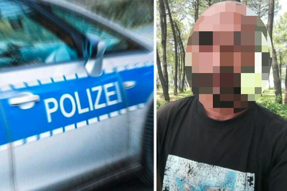 Mit diesem Foto sucht die Polizei nach dem Mann, der einen Rentner in Berlin ins Gleisbett geschubst haben soll.