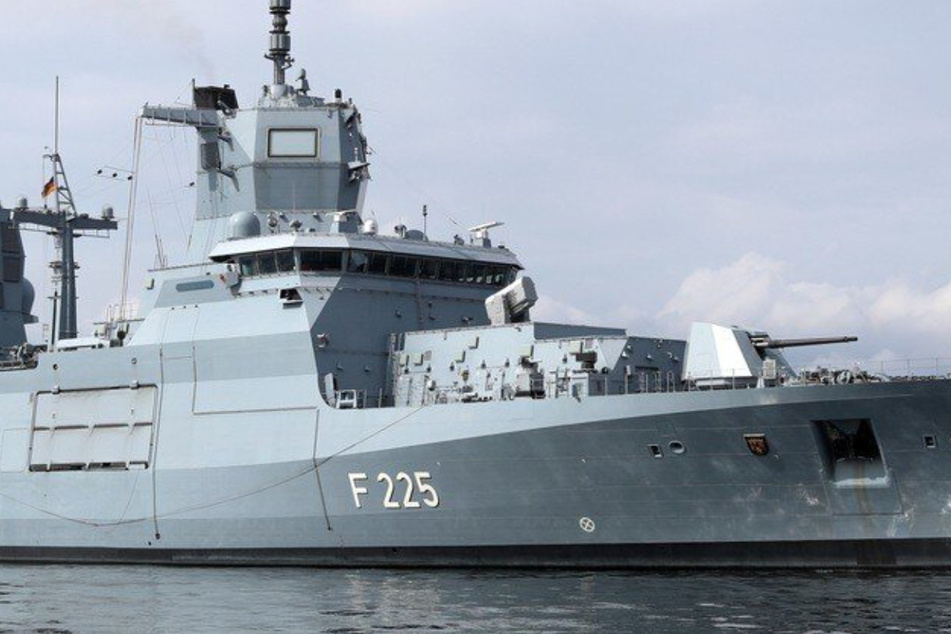 Neue Fregatte "Rheinland-Pfalz" verstärkt die Flotte