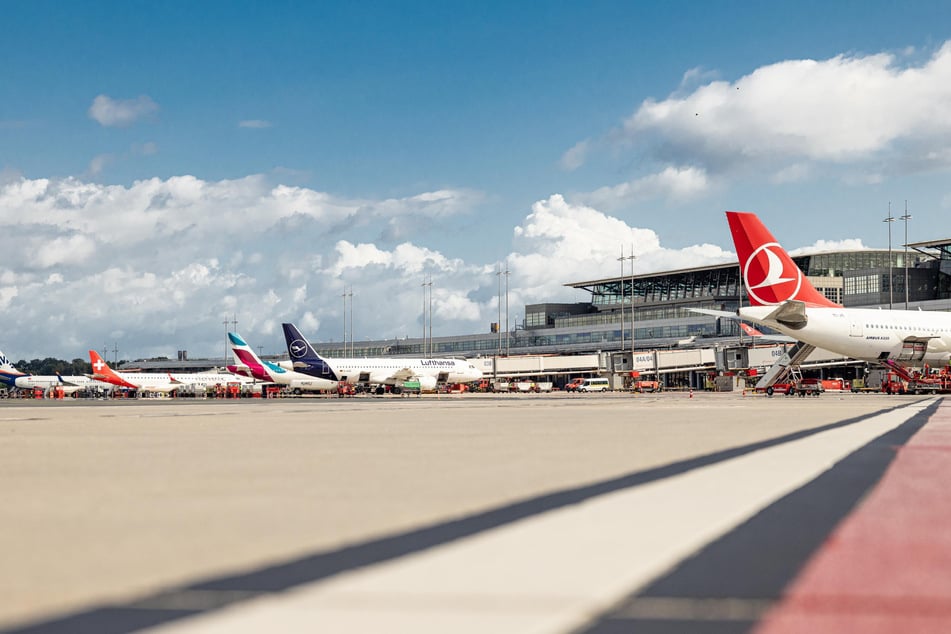 Der Hamburg Airport wurde zum besten Flughafen Europas gekürt.