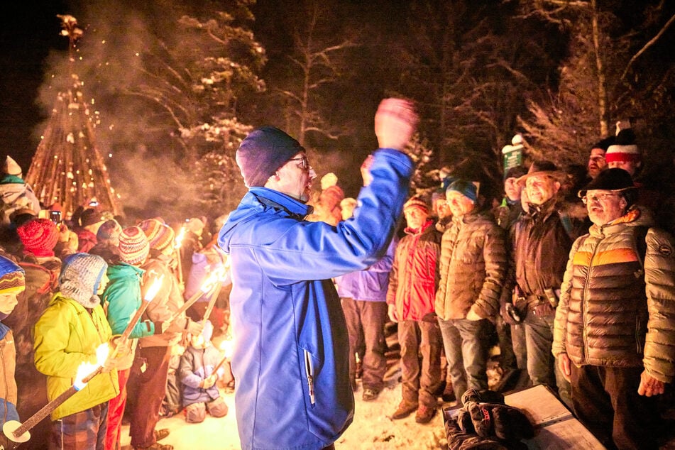 Ein Highlight wird wieder der Bergsteigerchor sein.