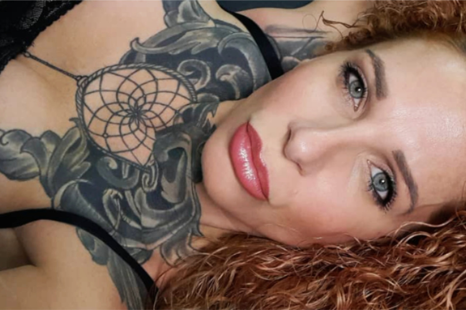 Erotik- und Tattoo-Model Samy Fox (38) meldete sich auf Instagram mit einer nachdenklichen Botschaft zu Wort.