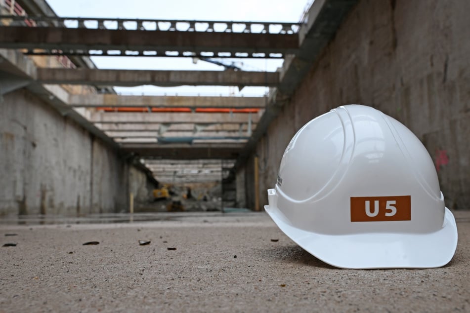 Die U5 soll zwei weitere Haltestellen im Westen von Hamburg dazu bekommen.