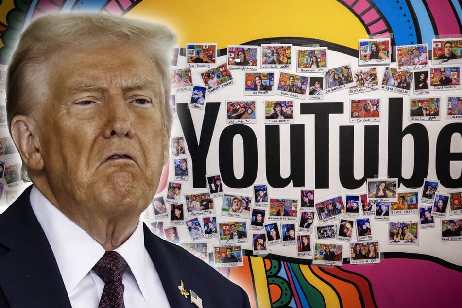 Trump scores multi-million payout from YouTube in latest major settlement