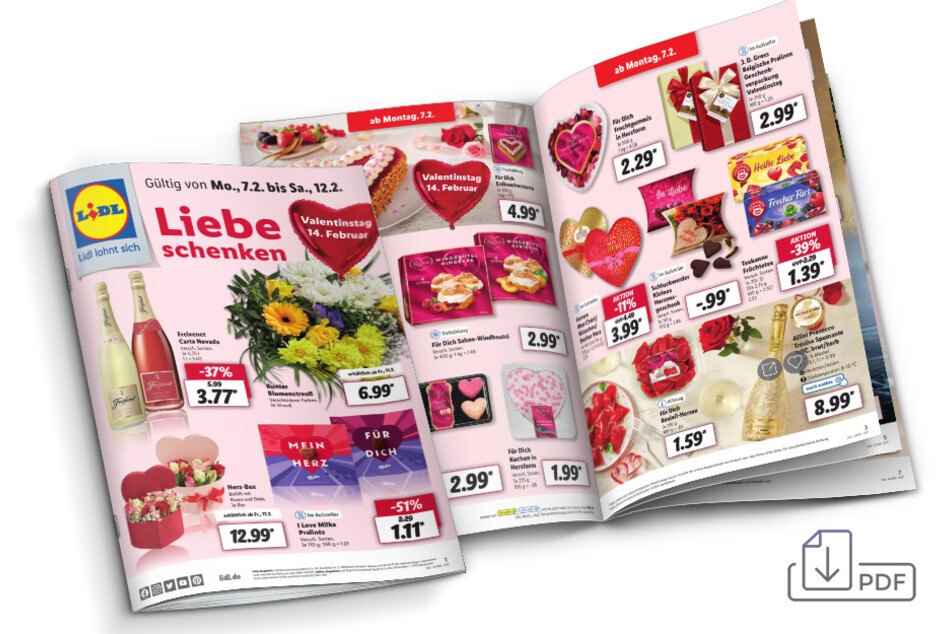 Lidl-Angebote bis 12.02.