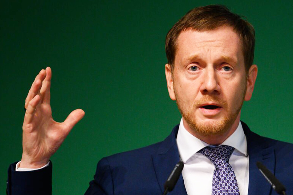 Kretschmer fordert gemeinsames Handeln von Bund und Ländern: "Es zählt jeder Tag"