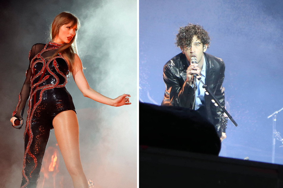 Taylor Swift's Eras Tour will take over Carnegie Science Center, hopefully  without Matty Healy