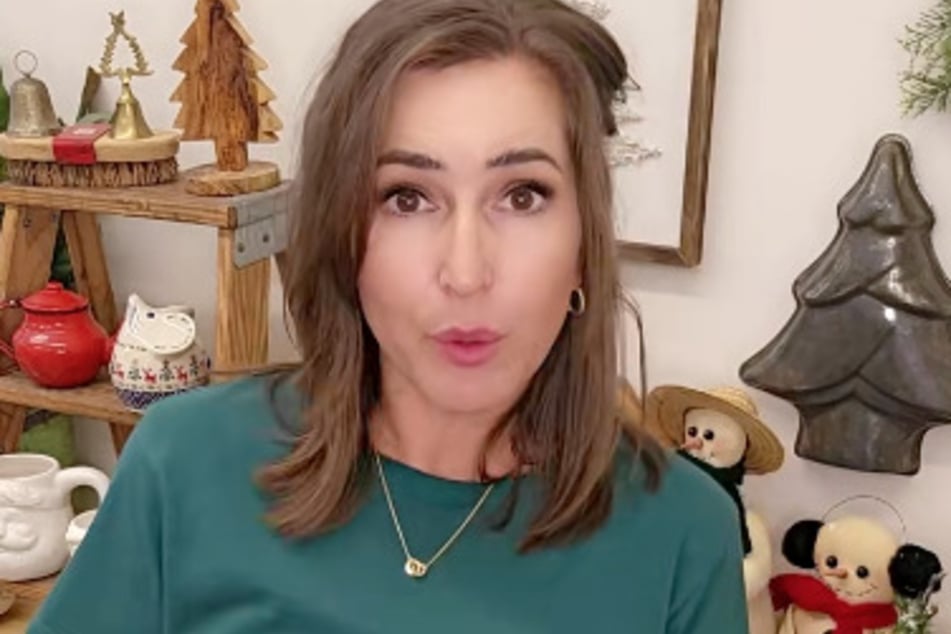 Julie konnte ihren Augen kaum trauen.