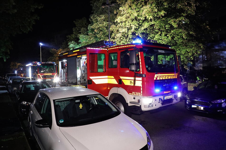 Bisher ist die Ursache für den Brand noch ungeklärt. Glücklicherweise wurde niemand verletzt.
