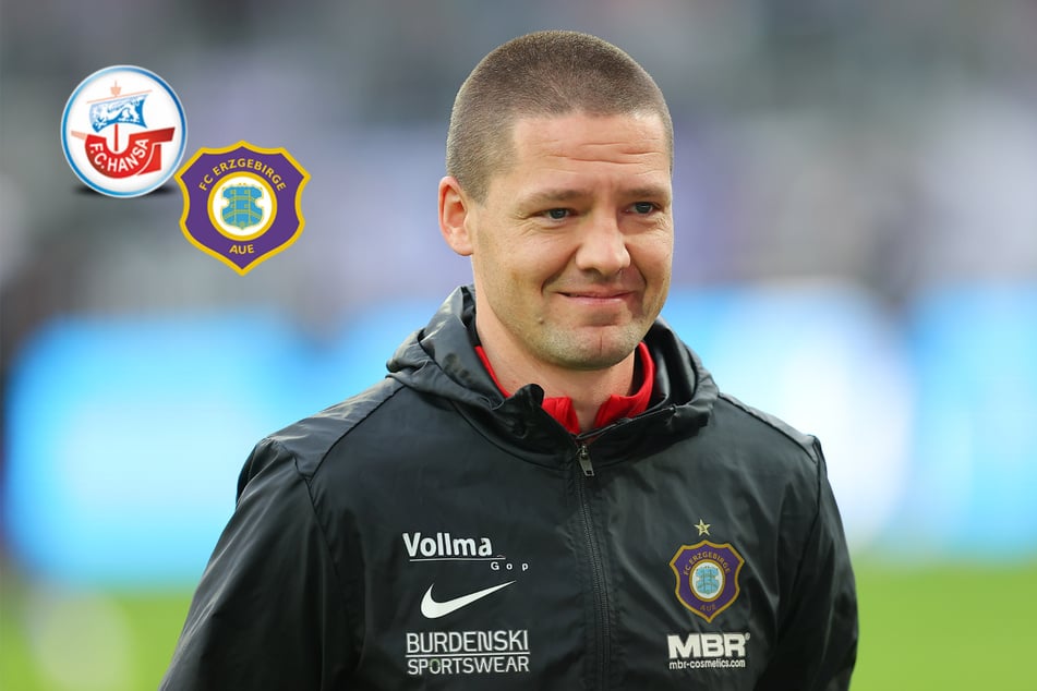 Aues Susac heuert bei Hansa an: Rostock baut Trainerteam neu