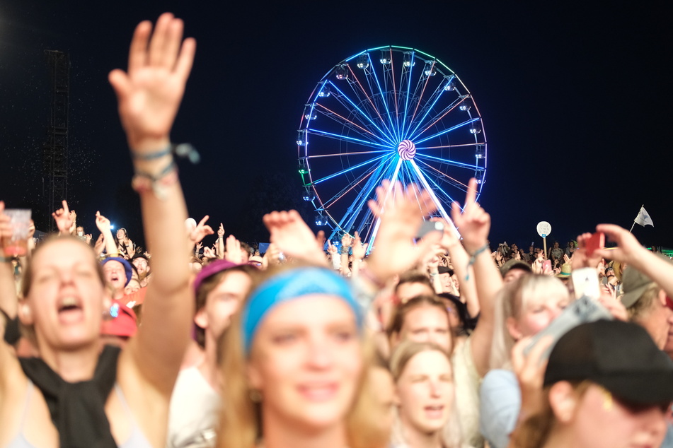 Seit 2010 begeistert das Highfield Festival die Menschen schon am Störmthaler See.