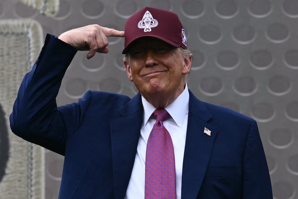 President Donald Trump on Tuesday claimed Los Angeles was being invaded by a "foreign enemy" and vowed to "liberate" the city after days of protests sparked by immigration raids.