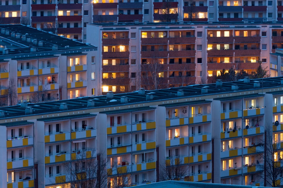 Nach jüngsten Zahlen sind etwa 13.800 Dresdner Haushalte auf Wohngeld angewiesen. (Symbolfoto)