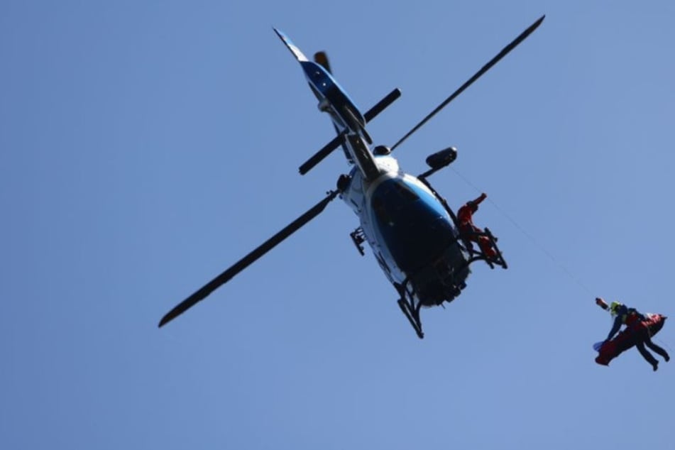 Oberkörpergroßer Felsbrocken trifft Kletterer: Deutscher im Wilden Kaiser schwer verletzt