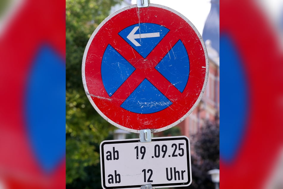 Autofahrer müssen am Freitag ausweichen.