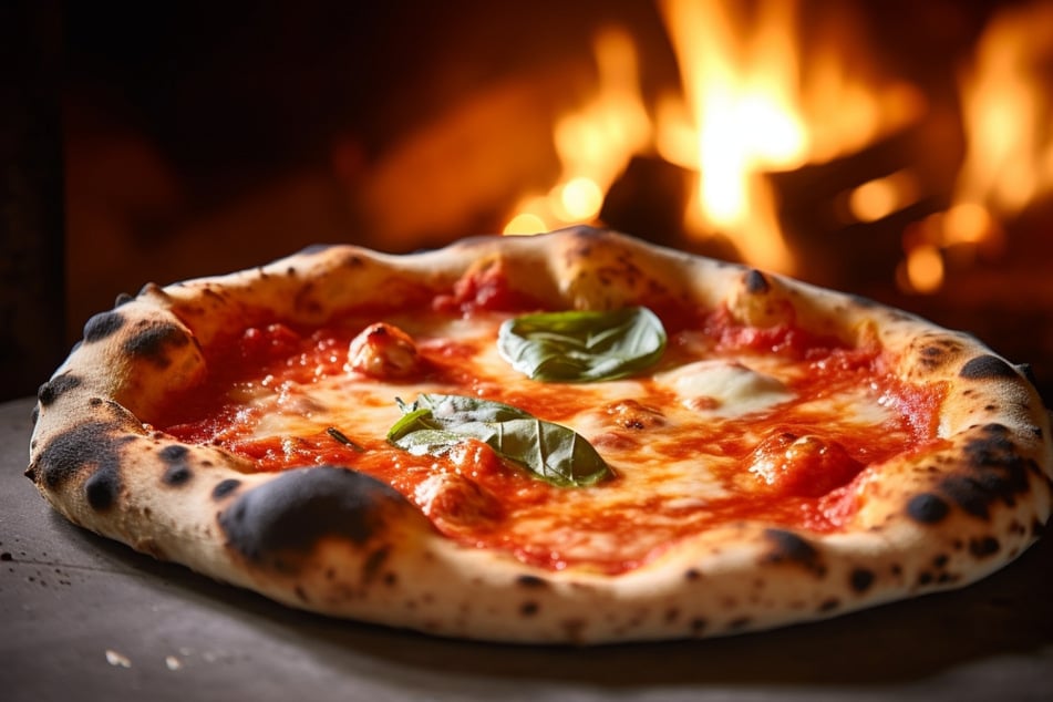 Der Gast bestellte Pizza mit einer Prise Pfeffer. (Symbolbild)