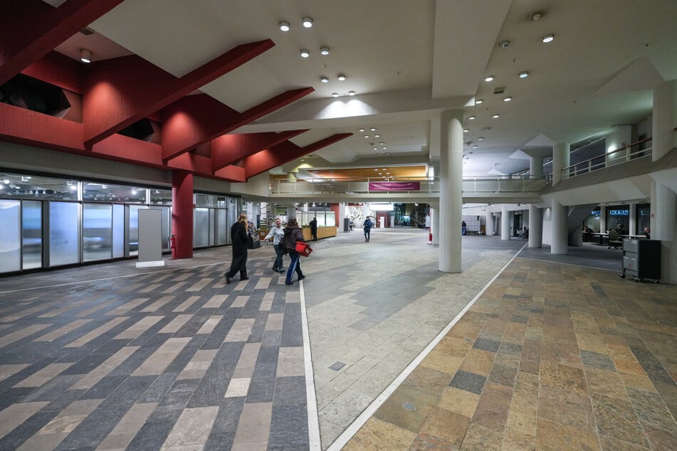 Zwischen 1967 und 1978 entstand das inzwischen weltbekannte Gebäude als Teil des Berliner Kulturforums.