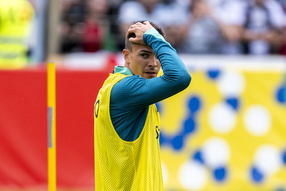 Palhinha freut sich auf die Herausforderung beim FC Bayern.