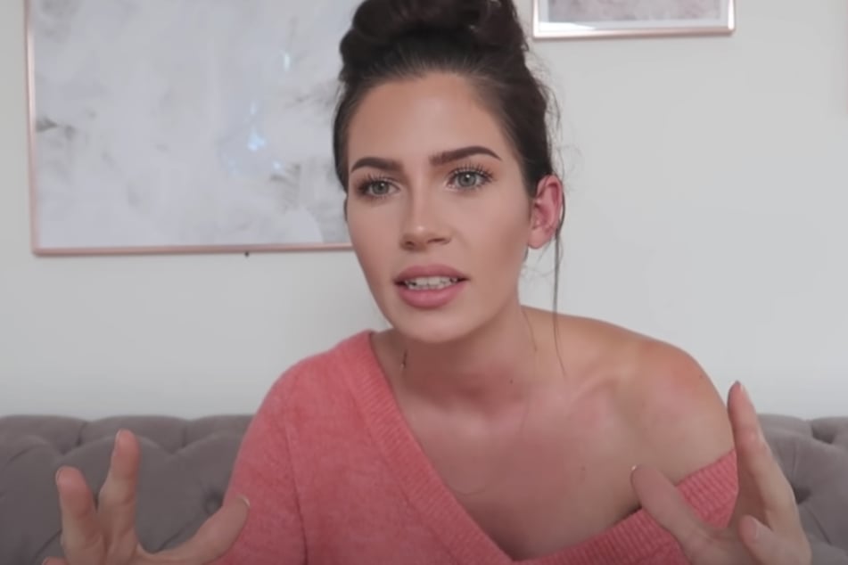 Isabel Kraus spricht in einem YouTube-Video über ihre Fehlgeburt und will anderen Frauen Mut machen.