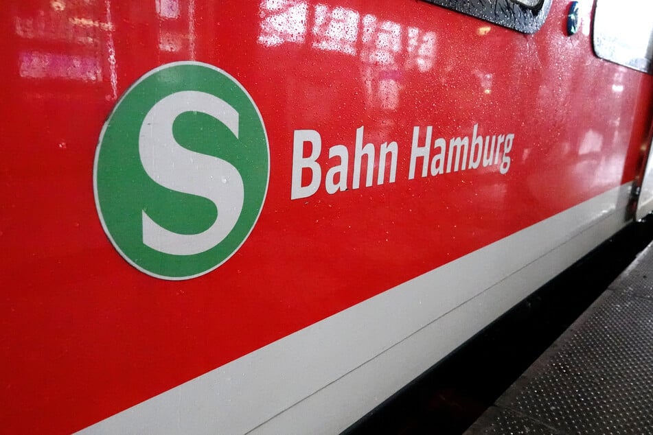 Das Winterwetter sorgt für Einschränkungen bei den S-Bahnen in Hamburg. (Symbolbild)